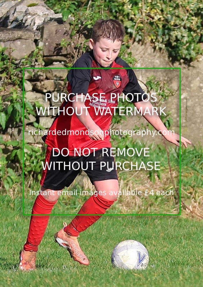 533A6385 - Grange Utd Under 10's (7/2/26)