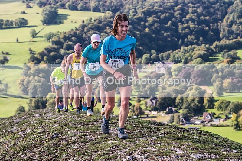 Ilam-214 - Ilam Three Peaks Fell Race (Limestone Series) Sunday 28th September 2025