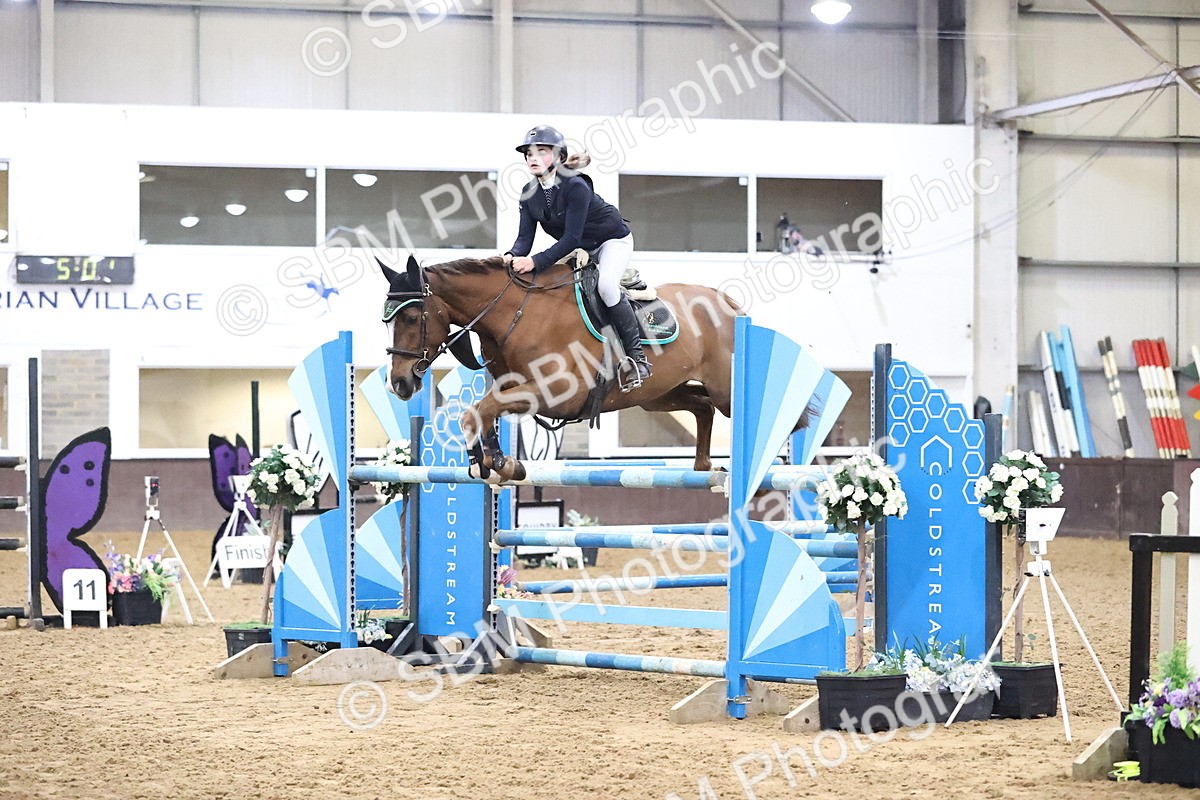 SBM_002297 - Class 11 - Senior Foxhunter - 1.20m