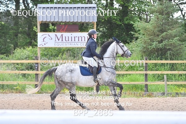 BPP_2885 - SUN CLASS 20 Senior Foxhunter/ 1.20m Open