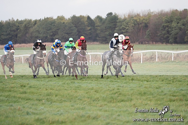 PtP 011224 163 - Hursley Hambledon Point-to-Point Larkhill 01/12/24