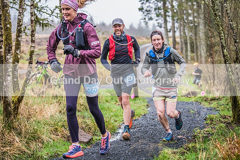 Kielder-109 - High Terrain Events Kielder 82, 50 & 32K Ultra Trail Races Saturday 13th April 2024