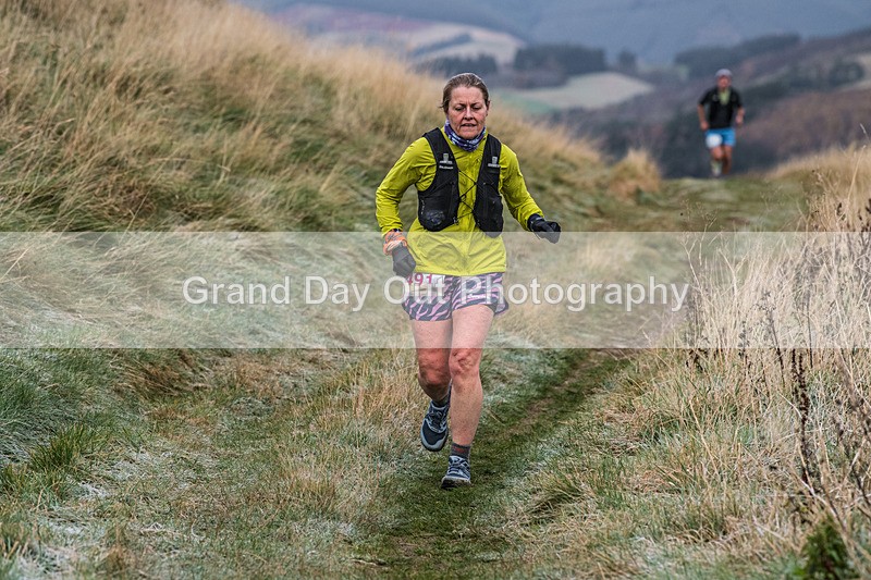Tweed Valley-297 - High Terrain Events Tweed Valley 65 & 50K Ultra Trail Races Sunday 17th November 2024