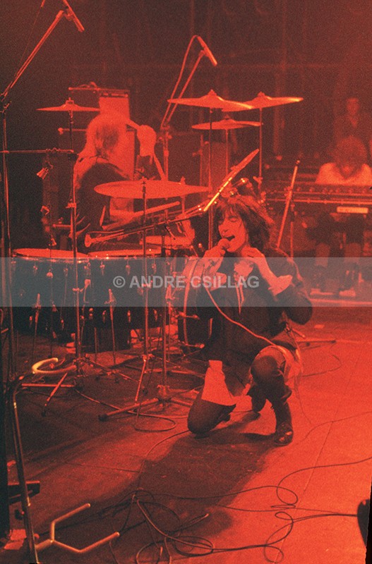 PATTI SMITH - S..