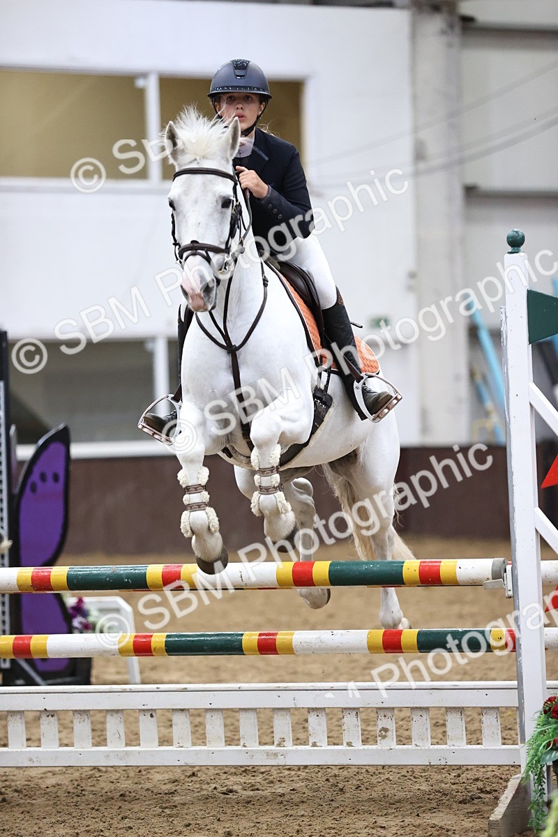 SBM_001178 - Class 5 - Blue Chip Pony Newcomers 1.00m Open