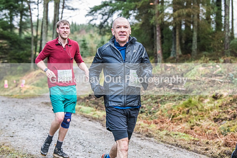 Glentress 21  10K-1118 - High Terrain Events Glentress 21 & 10K Trail Runs Saturday 18th February 2023