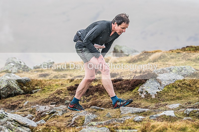 Carrock Fell-90 - Carrock Fell Race Sunday 10th March 2024