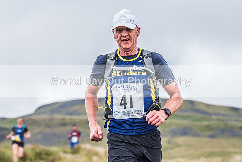 Ingleborough-673 - Ingleborough Mountain Race Saturday 15th July 2023