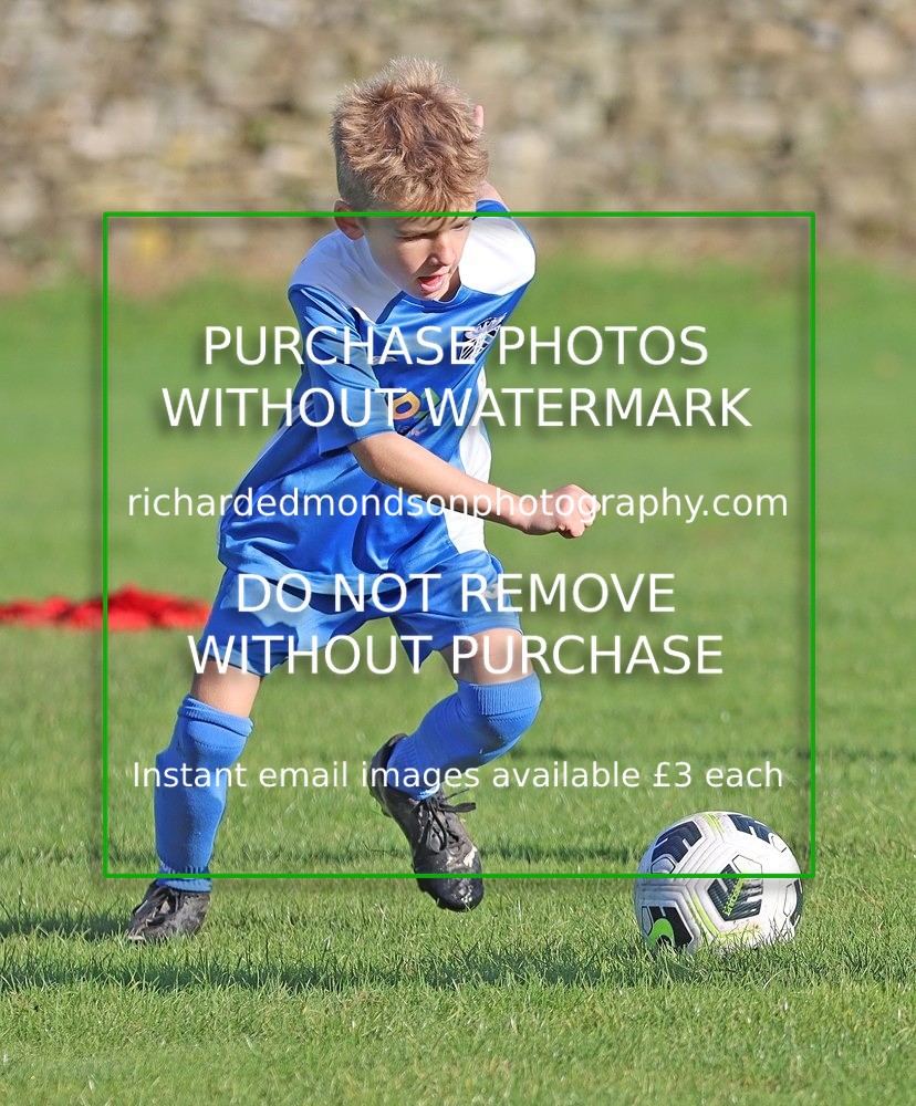 IMG_6977 - Wattsfield Under 9 v Milnthorpe & District (8/10/22)