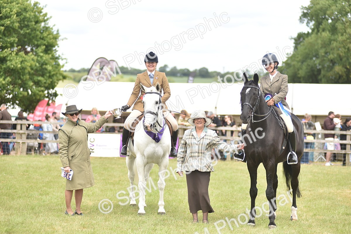 SBM_16009 - Class 117-122 - SSADL RIHS Qualifier