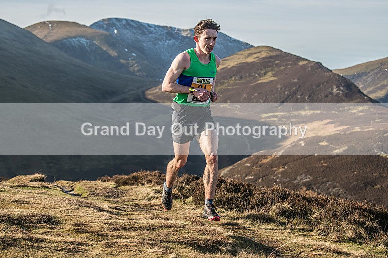 Kong SOB-68 - Kong S.O.B. Fell Race Saturday 1st February 2025