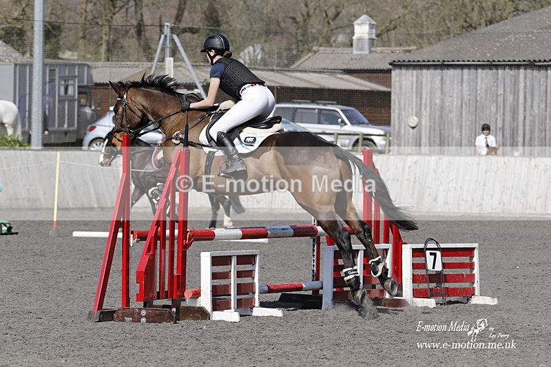 _EST1209 - Bourne Valley Riding Club Winter Showjumping 27/03/22