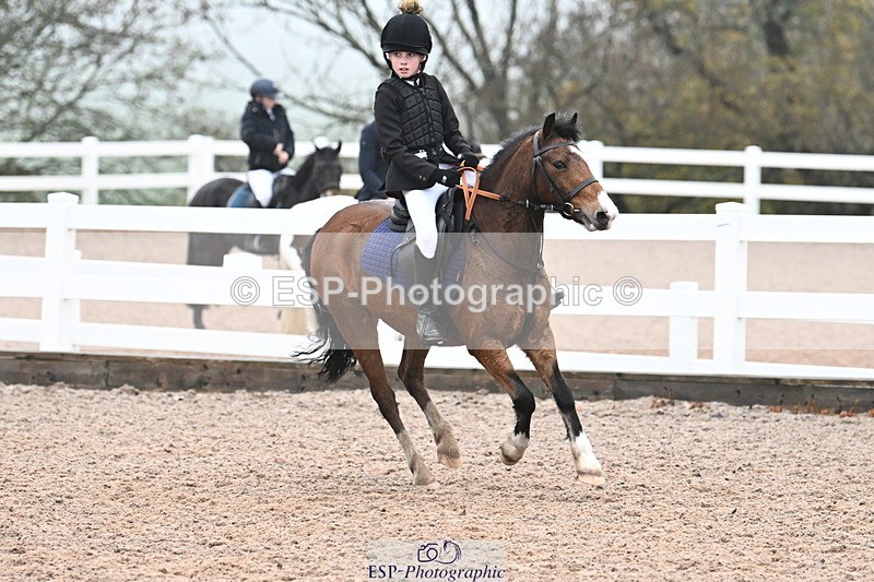 231118A-091037-00250 - Cls 2 BlueChip Pony Novice Qualifier
