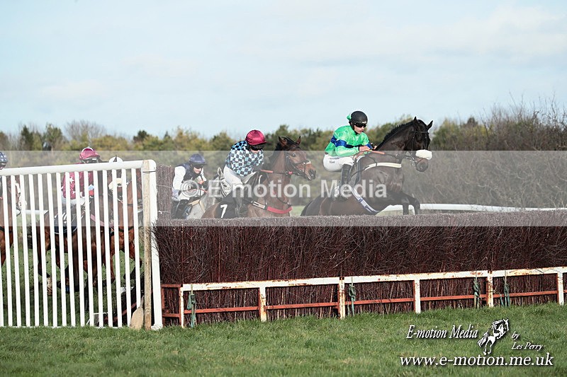PtP 141225  1575 - New Forest Hounds PtP Larkhill 14/12/25