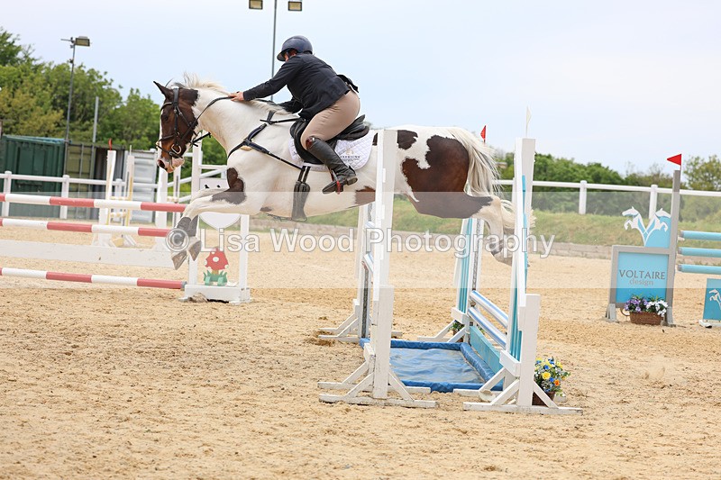 3E7A9380 - Class 8: Senior Newcomers/1.10m open