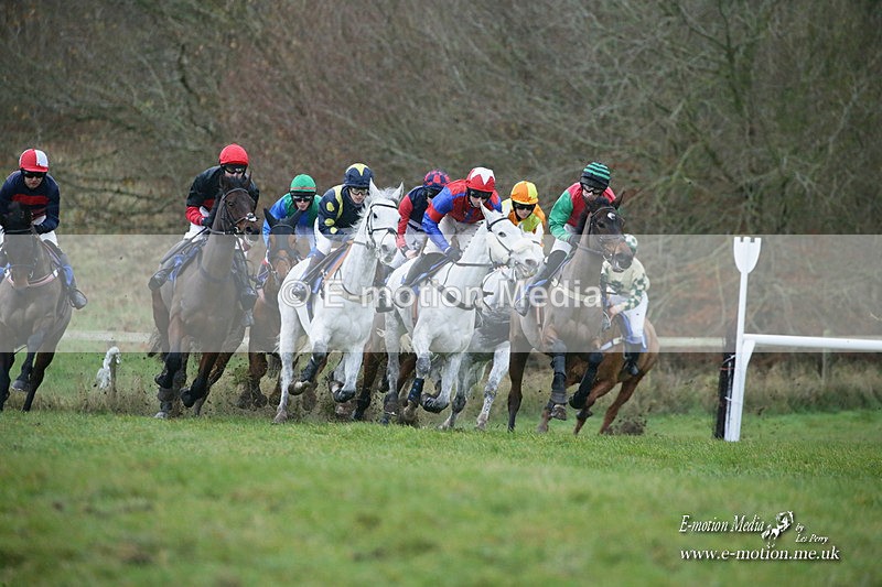 PtP 121221 411 - Barbury International Point-to-Point 112/12/2021