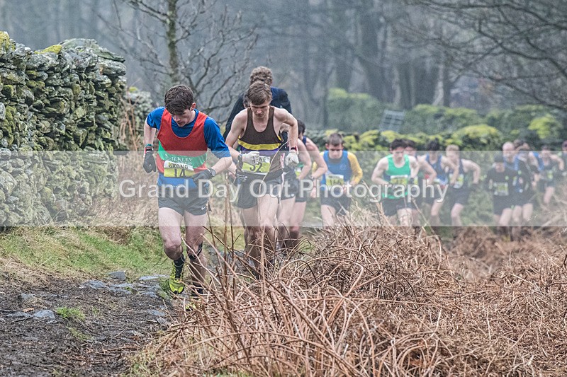 BB Kong-81 - BB Kong Fell Race Saturday 15th February 2025