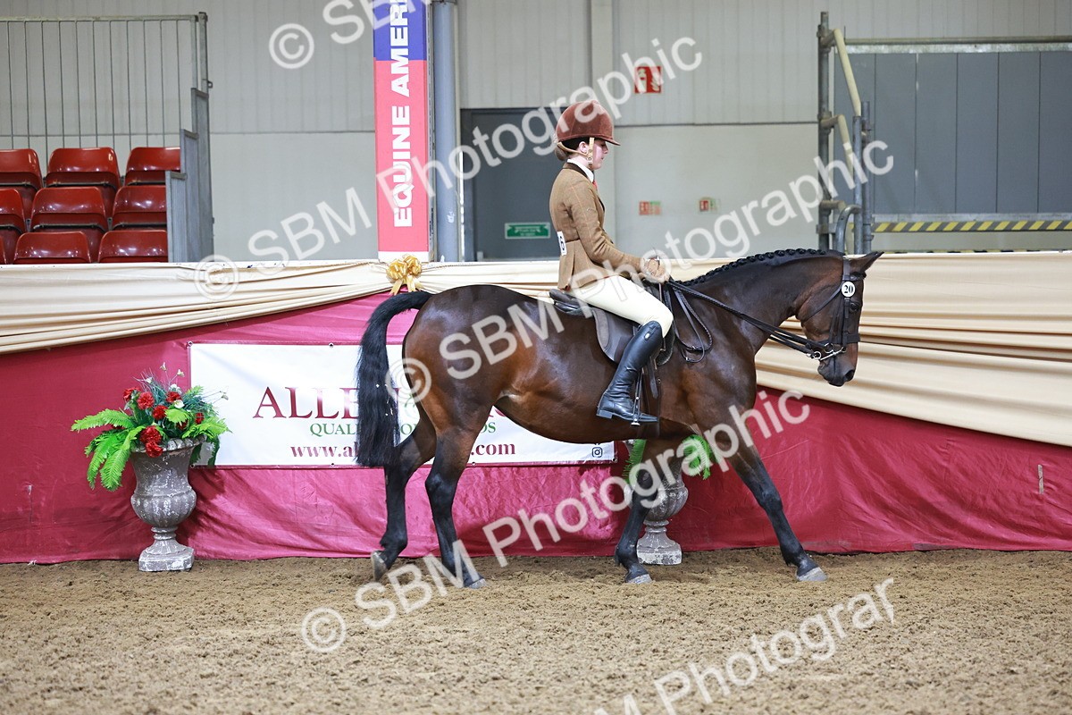 SBM_11788 - Class 102 - Equitation (Best Rider) Adult