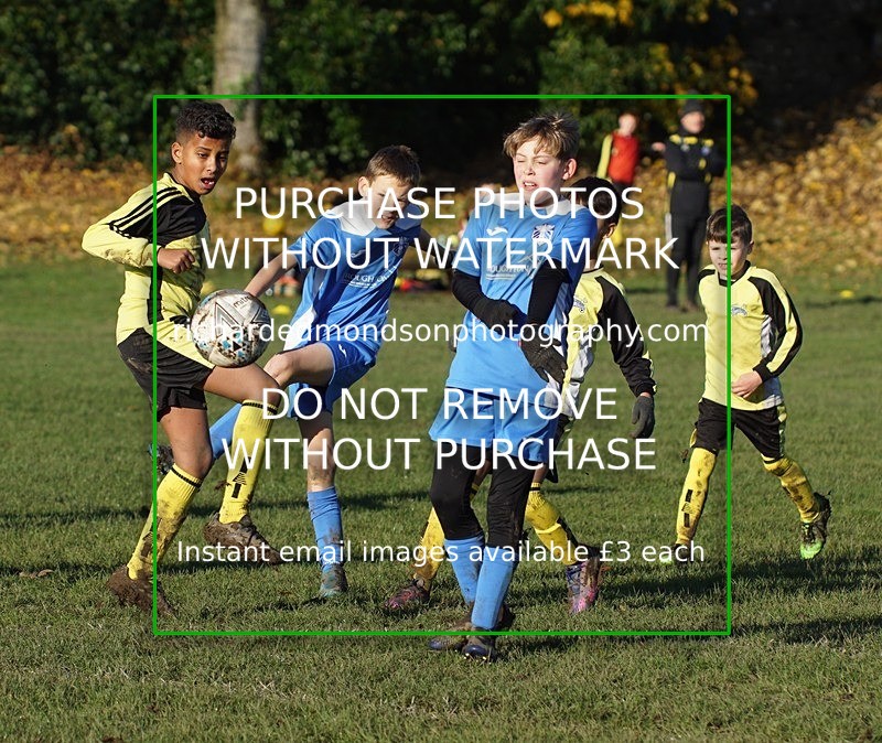 DSC09123 - Wattsfield U11 v Bowerham Juniors (21/11/21)