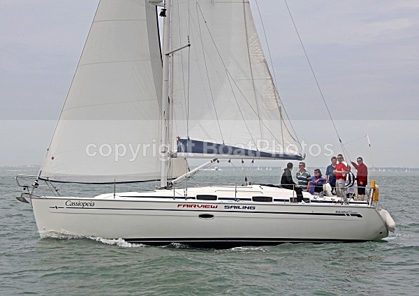 090628 FAIRVIEW SAILING CASSIOPEIA IMG_6052 - Sailboats - monohull