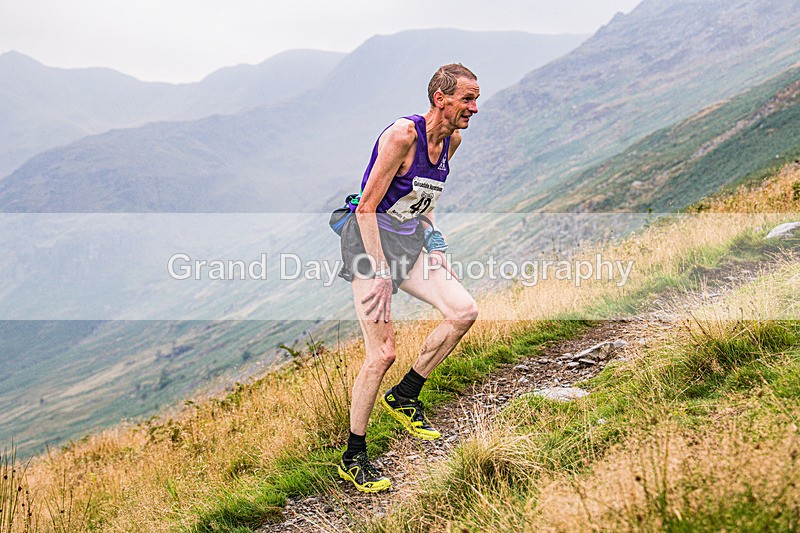 Grisedale Horseshoe-1007 - Grisedale Horseshoe Fell Race Saturday 3rd September 2022
