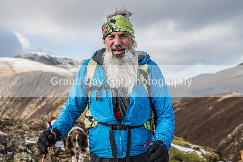 Causey Pike-3 - Causey Pike Fell Race Saturday 14th March 2026