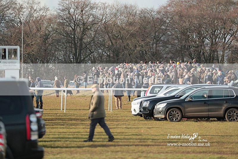 PtP 290123 308845 - Heythrop Hunt PtP Cocklebarrow 29/01/2023