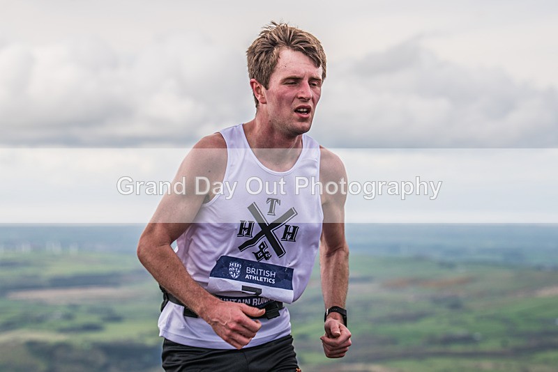 Uphill-232 - World Mountain & Trail Running Champs Uphill Only Trial Races, Friday 5th May 2023