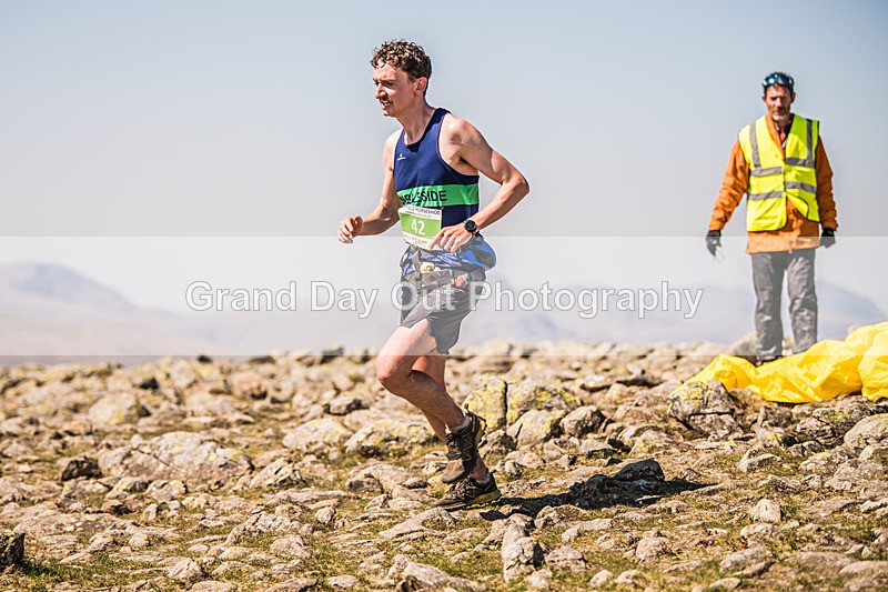 Fairfield-61 - Fairfield Horseshoe Fell Race Saturday 10th May 2025