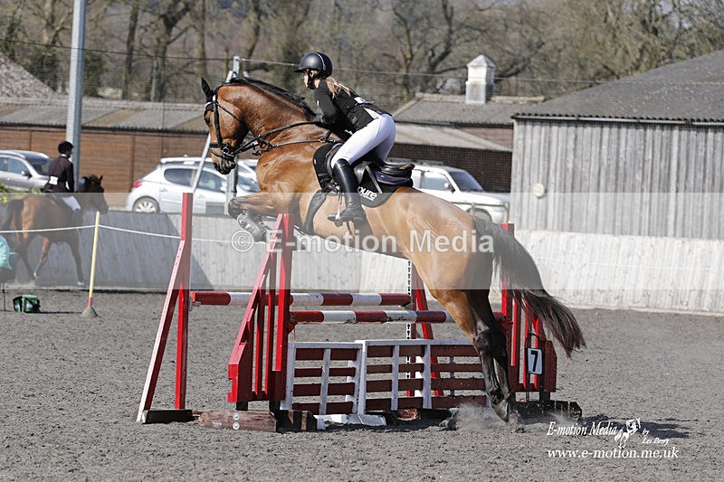 _EST2189 - Bourne Valley Riding Club Winter Showjumping 27/03/22