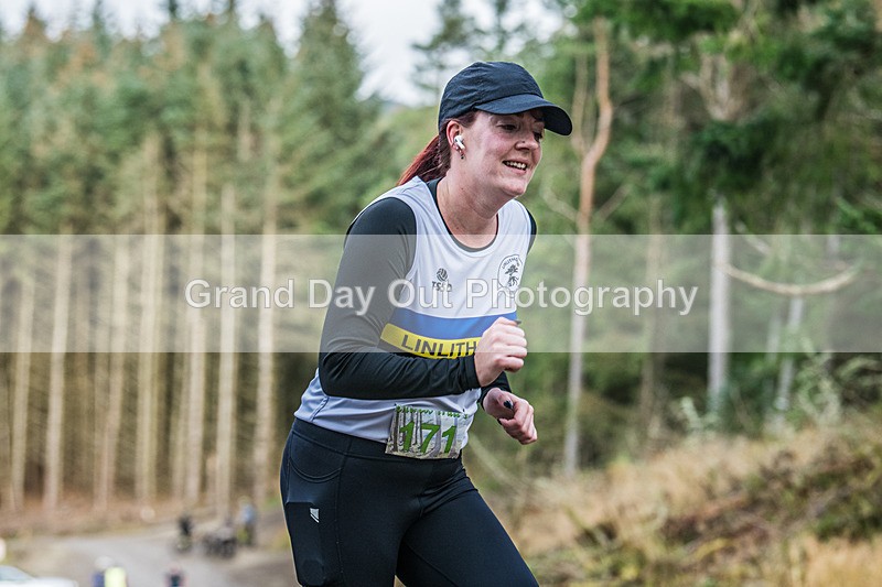 Glentress 21  10K-1229 - High Terrain Events Glentress 21 & 10K Trail Races Saturday 16th November 2024