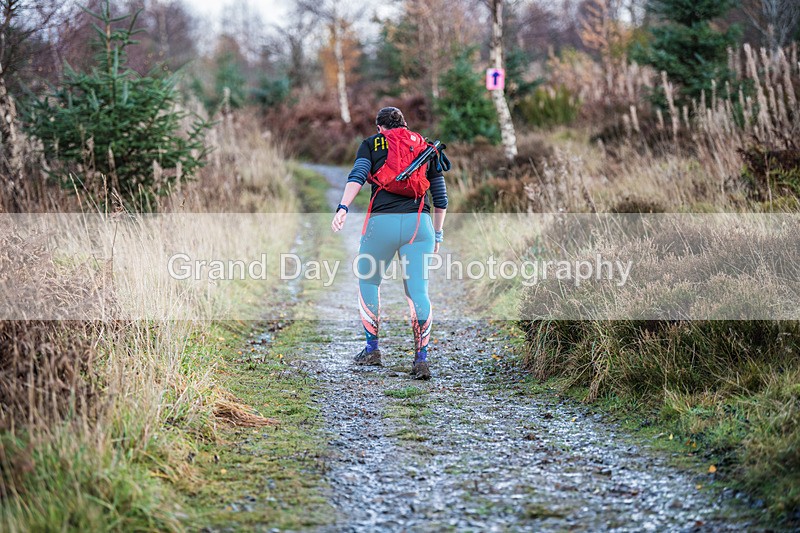 TVU-1001 - High Terrain Events Tweed Valley 50 & 65K Ultra Trail Races Sunday 20th November 2022