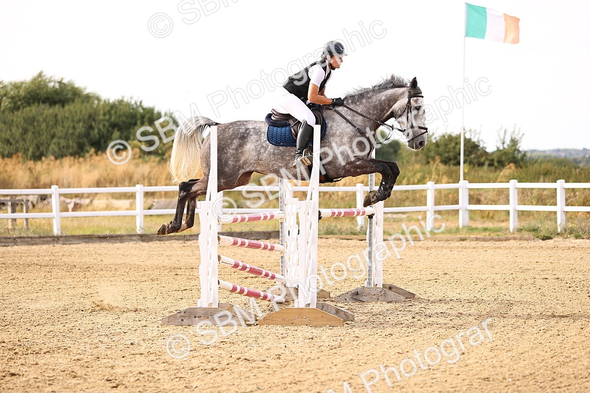 SBM_001834 - Class 7 - Senior  1.15m Open
