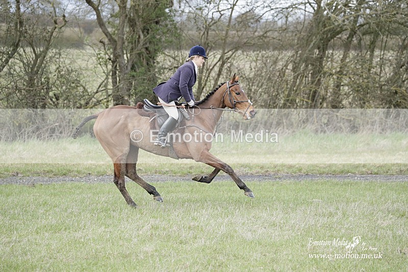 PtP 180323 840 - Shelfield Park Races with Croome & West Warwickshire Hunt  18/03/23
