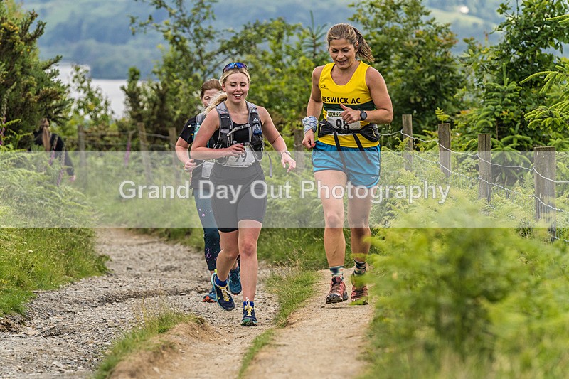 Round Latrigg-406 - Round Latrigg Fell Race Wednesday 12th June 2024