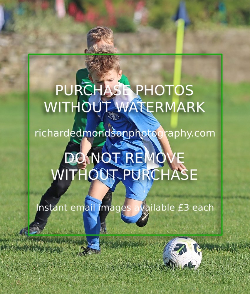 IMG_6979 - Wattsfield Under 9 v Milnthorpe & District (8/10/22)