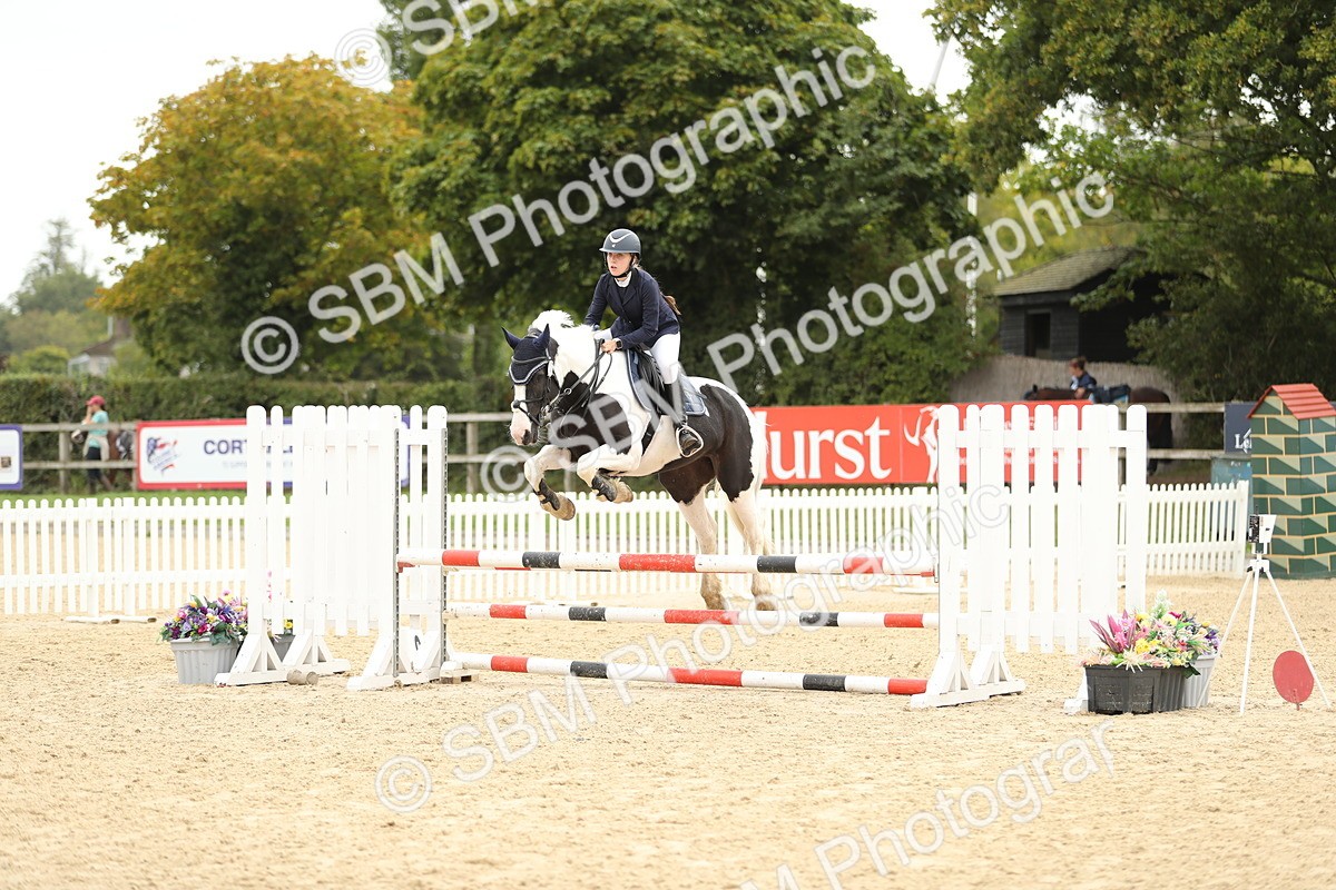 SBM_59601 - J25 - Junior Horse 80cm Championship