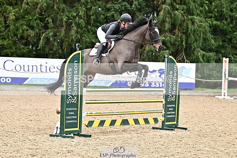 250201A-115735-00553 - Cls 02 Local Horse 100cm