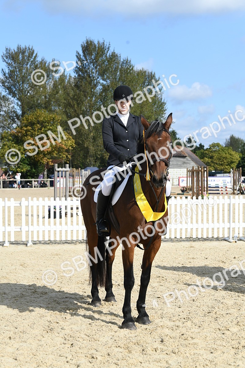 SBM_61786 - j25 - Junior Horse 80cm Championship