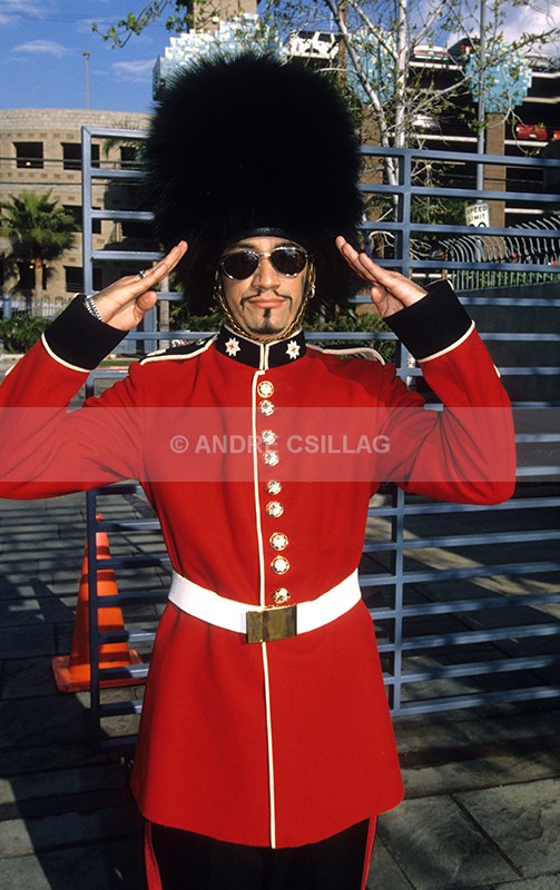 A J McLean - Backstreet Boys