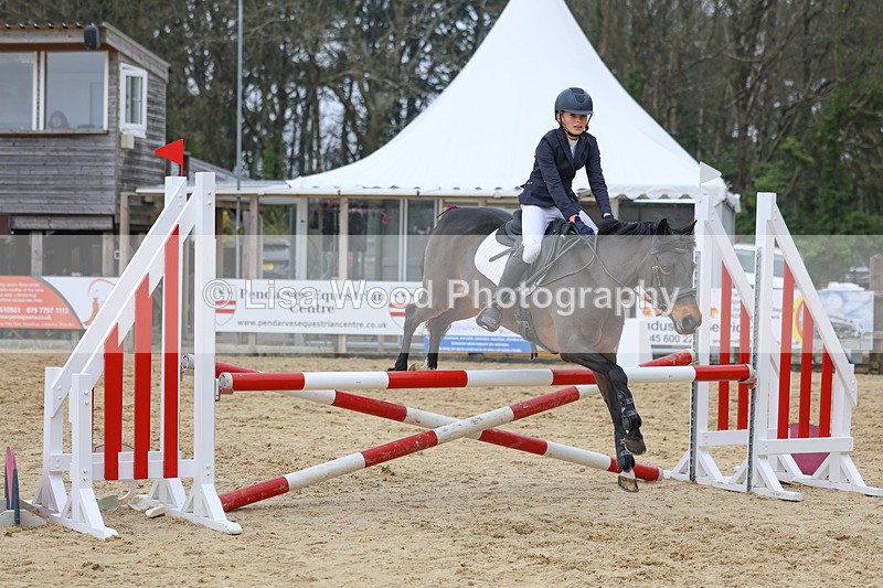 3E7A8402 - Class 13: Pony British Novice/80cm open