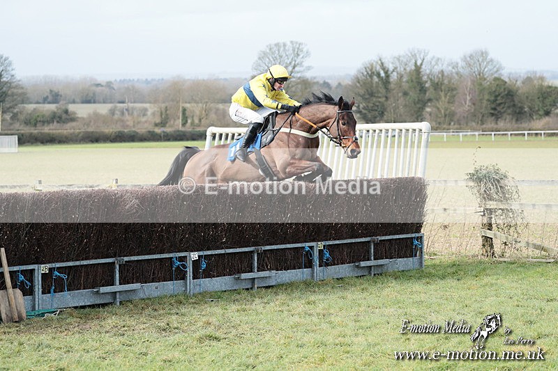 PtP 220225 109 - Kimblewick Point-to-Point  Kingston Blount 22/02/25