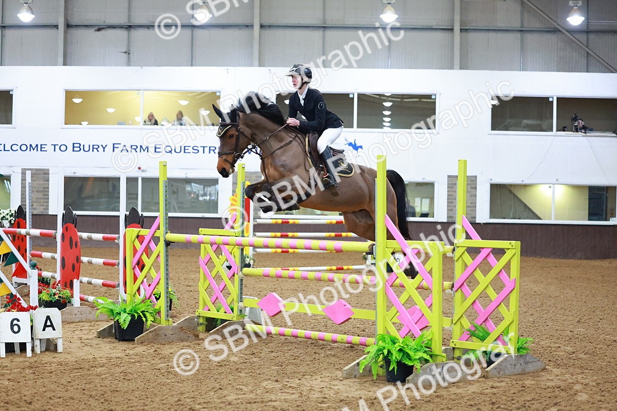 SBM_003683 - Class 11 - Senior Foxhunter - 1.20m