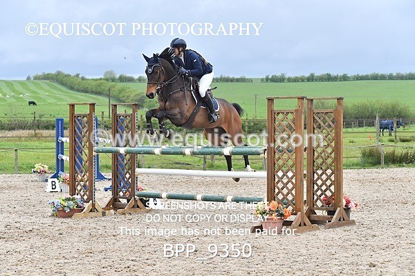 BPP_9350 - CLASS 31 SUN 1.15m Members Cup Qualifier/ 1.15m Open