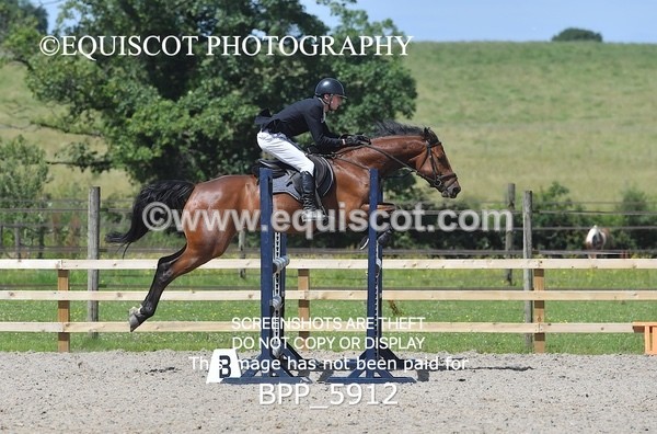 BPP_5912 - CLASS 6 Senior Newcomers/ 1.10m Open