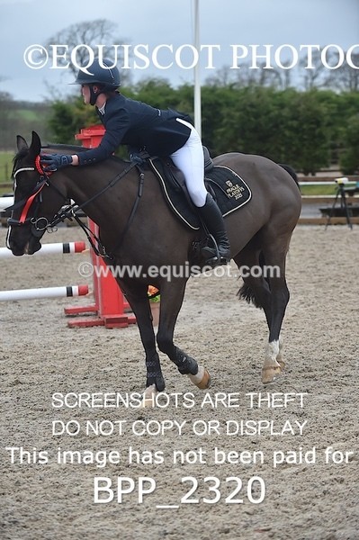 BPP_2320 - CLASS 24 Junior 1.20m Open