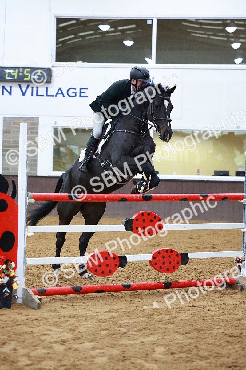 SBM_001697 - Class 5 - Senior Foxhunter - 1.20m