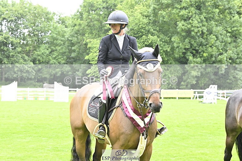 250613A-135651-02410 - Cls 3 Snr Foxhunter