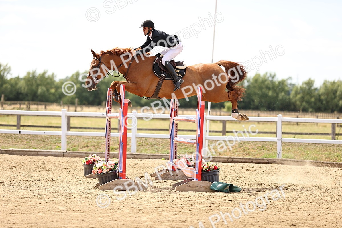 SBM_011211 - Class 10 - Talent Seekers Inc 7 Years Old Championship Qualifer - 1st Half