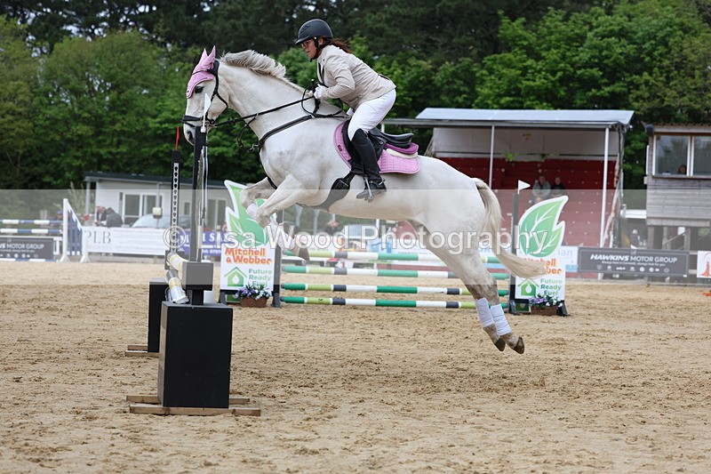 3E7A6285 - Class 4: Senior British Novice/90cm open